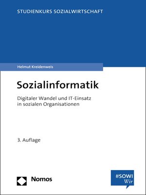 cover image of Sozialinformatik